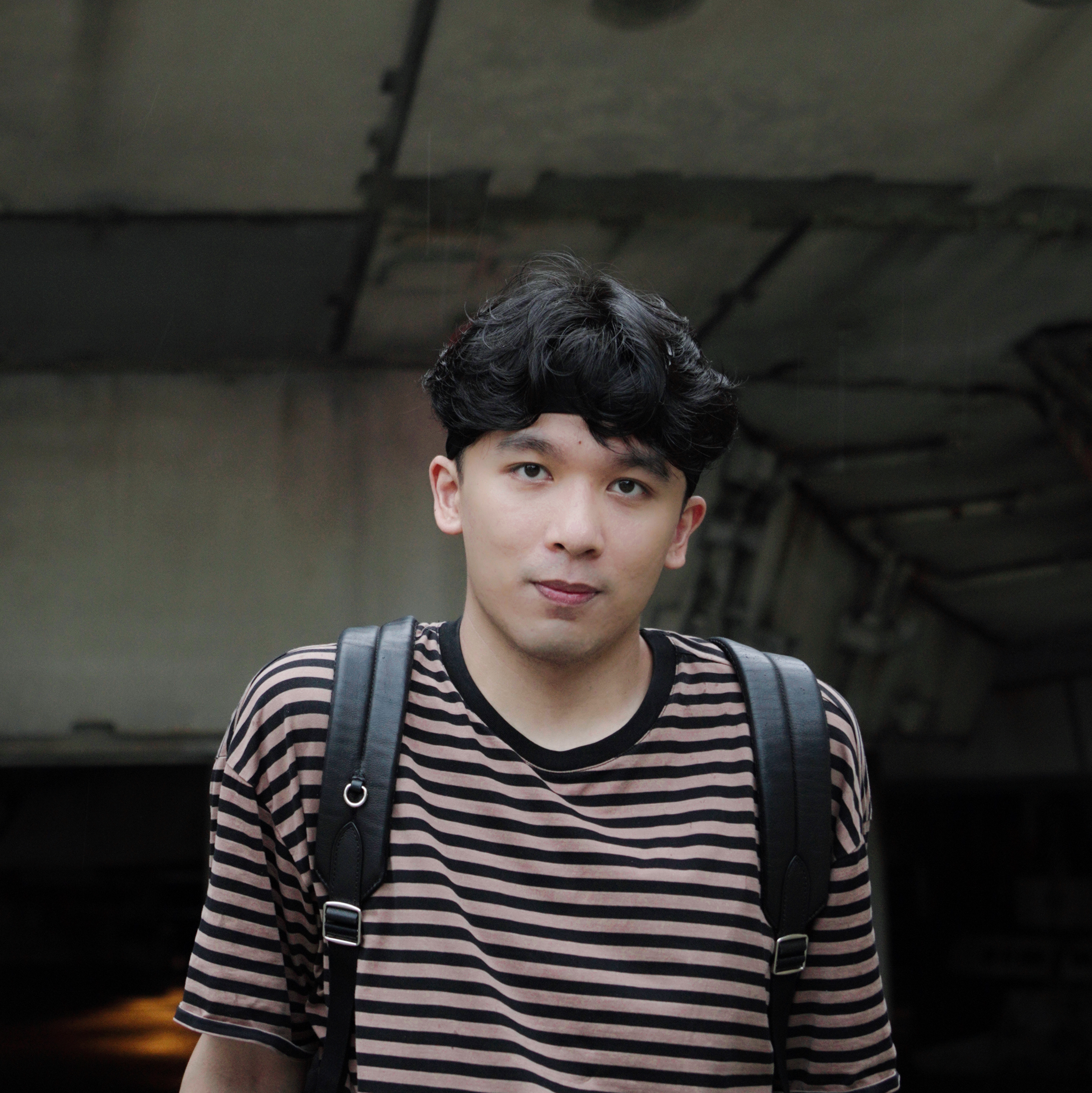 Portrait of Jiahao Xu